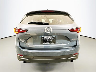 2025 Mazda Mazda CX-5 2.5 S Carbon Edition