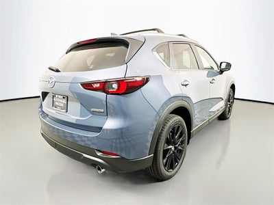 2025 Mazda Mazda CX-5 2.5 S Carbon Edition