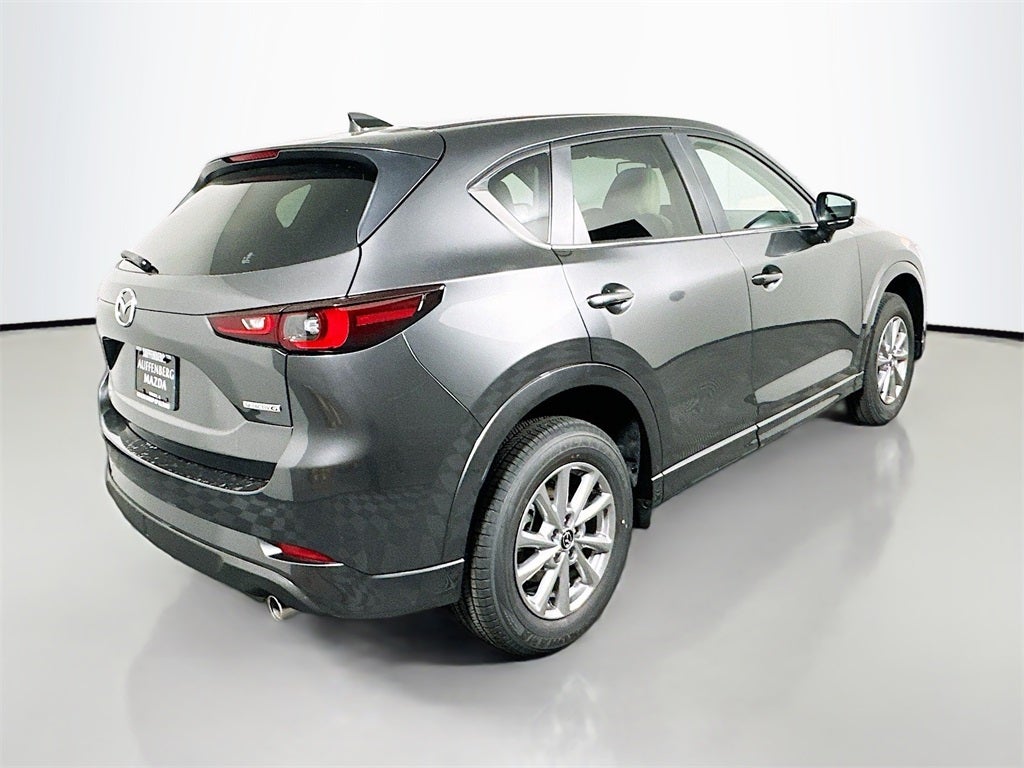 2025 Mazda Mazda CX-5 2.5 S Preferred Package