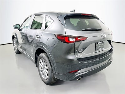 2025 Mazda Mazda CX-5 2.5 S Preferred Package