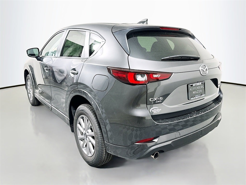2025 Mazda Mazda CX-5 2.5 S Preferred Package