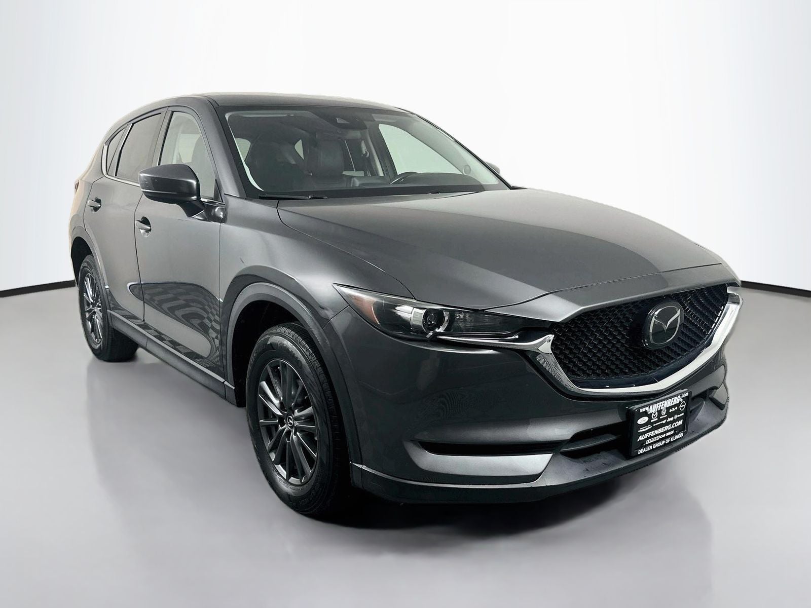 2019 Mazda CX-5