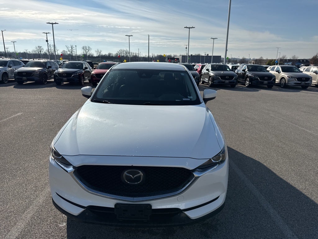 2020 Mazda Mazda CX-5 Touring