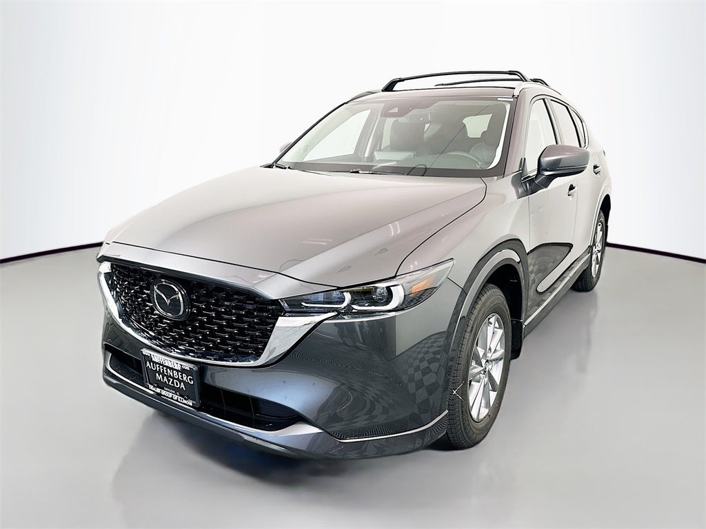 2025 Mazda Mazda CX-5 2.5 S Preferred Package