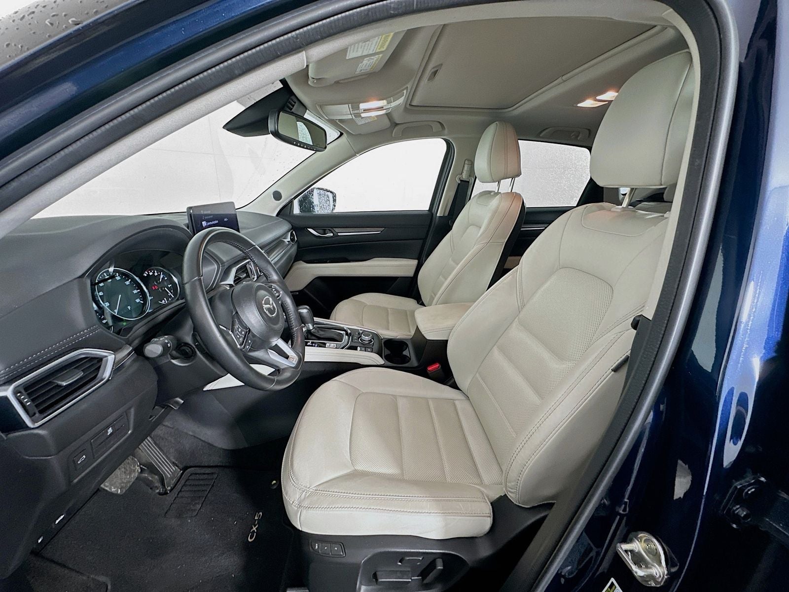 2023 Mazda Mazda CX-5 2.5 S Premium Package
