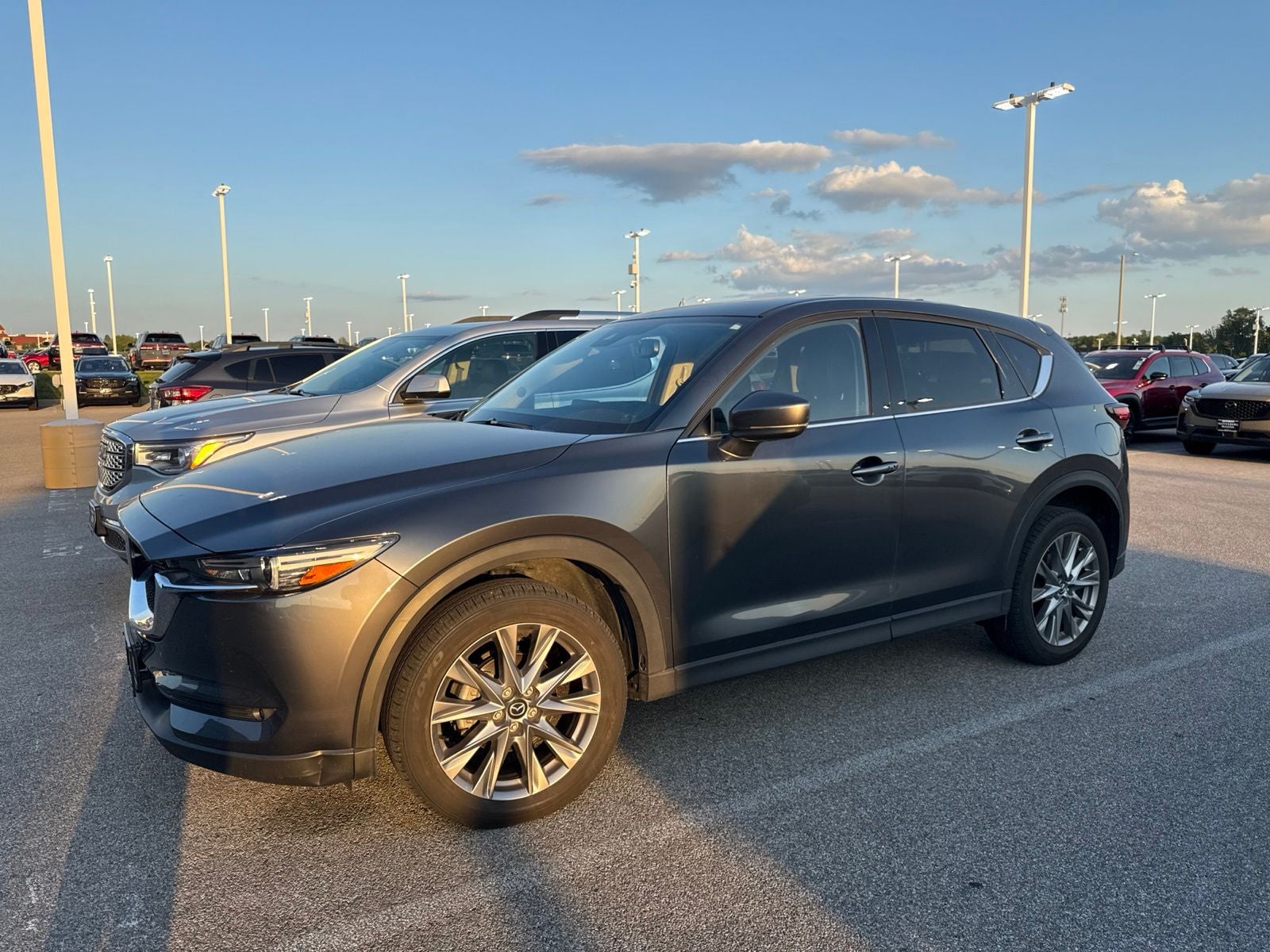 2020 Mazda CX-5