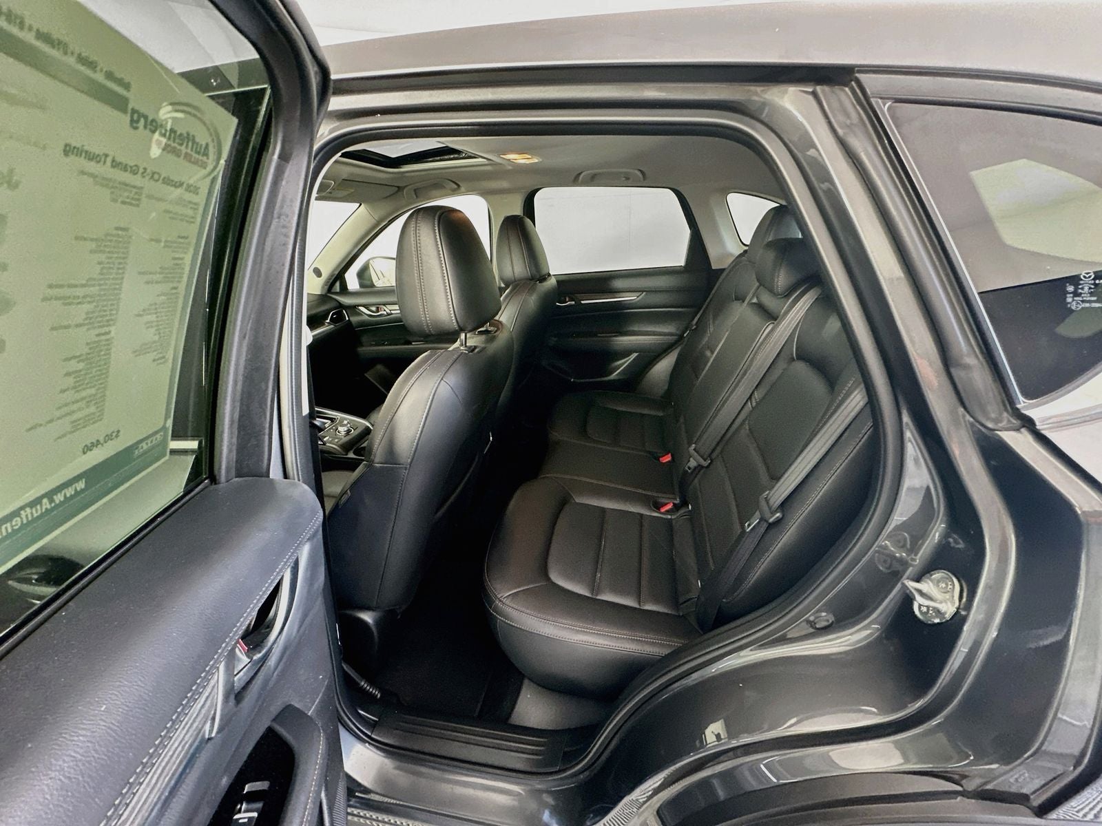 2020 Mazda Mazda CX-5 Grand Touring