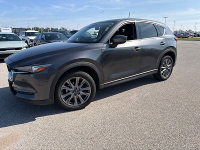 2021 Mazda Mazda CX-5 Grand Touring