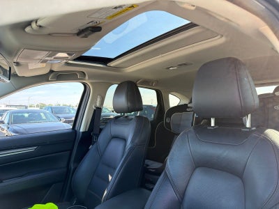 2021 Mazda Mazda CX-5 Grand Touring