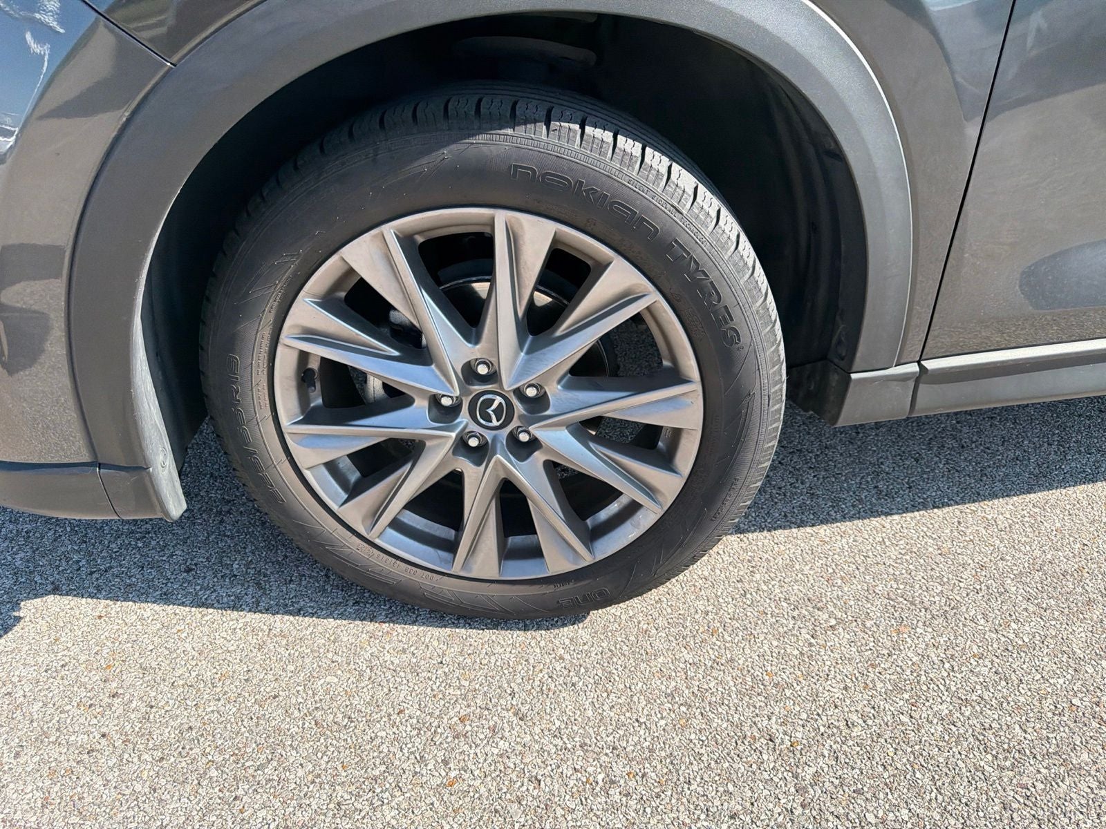 2021 Mazda Mazda CX-5 Grand Touring