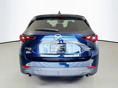 2023 Mazda Mazda CX-5 2.5 S Premium Package