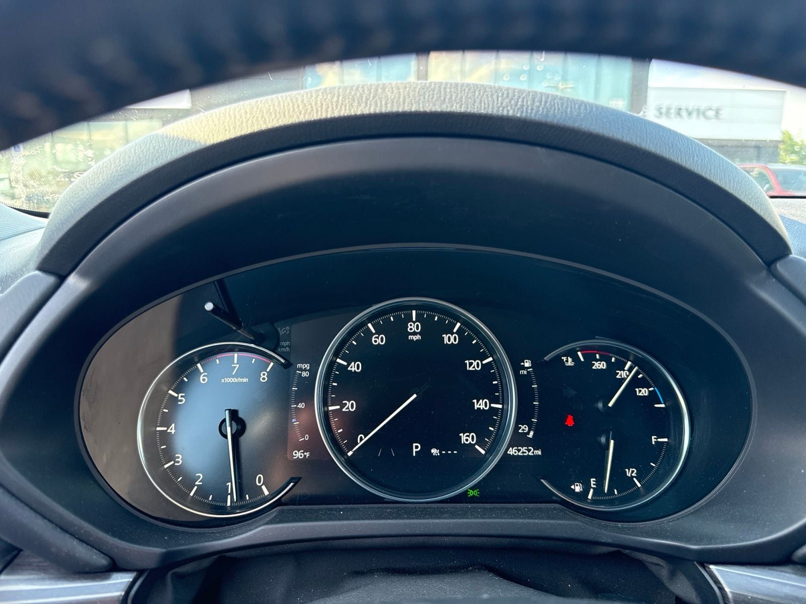 2022 Mazda Mazda CX-5 2.5 S Premium Package