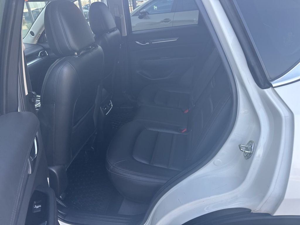 2018 Mazda Mazda CX-5 Grand Touring