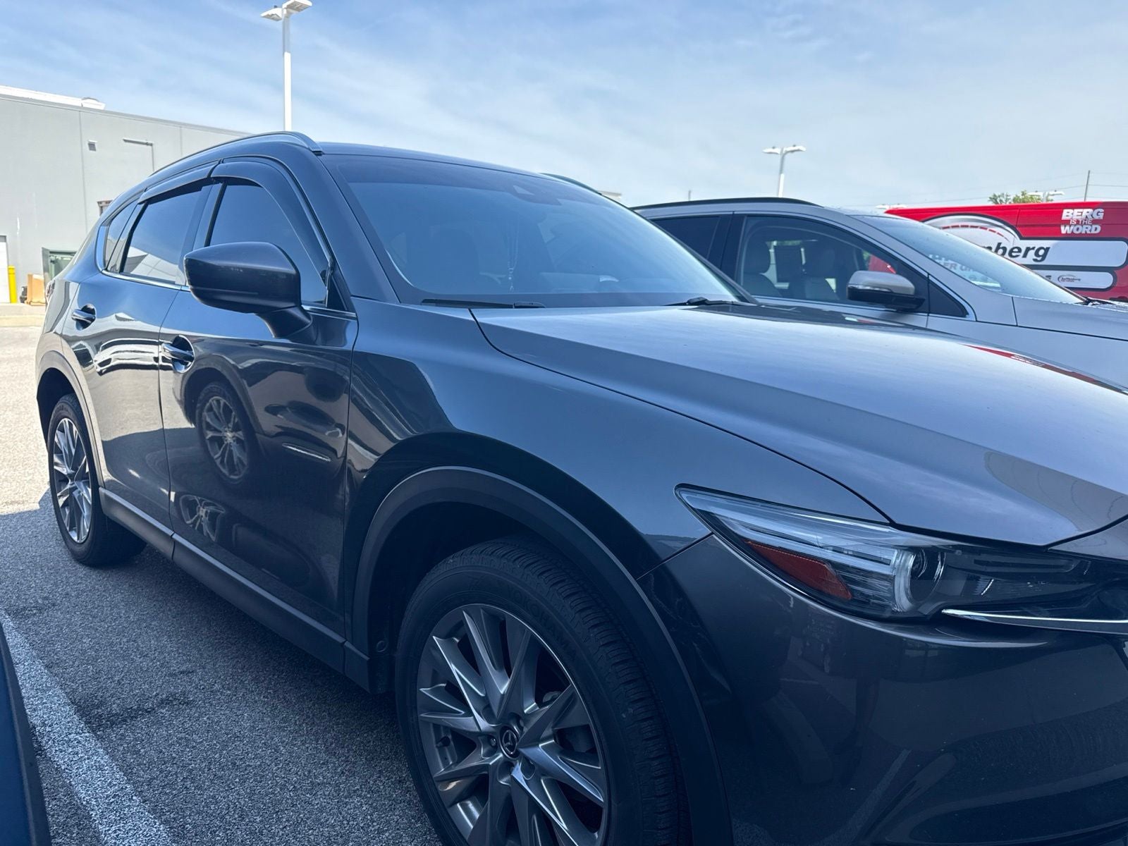 2021 Mazda Mazda CX-5 Grand Touring