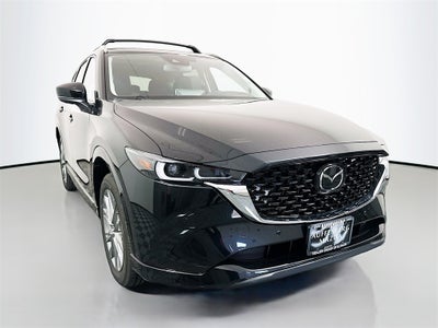 2025 Mazda Mazda CX-5 2.5 S Premium Plus Package