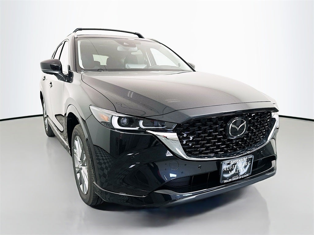 2025 Mazda Mazda CX-5 2.5 S Premium Plus Package