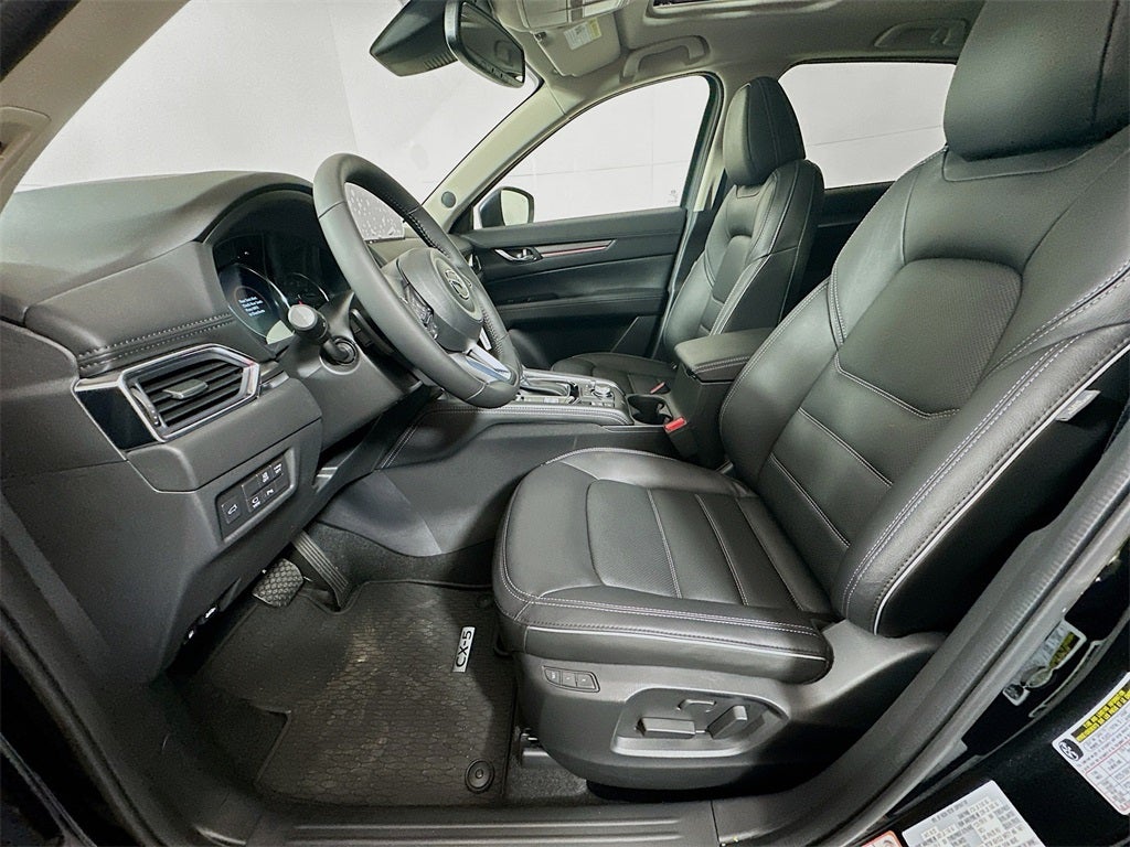 2025 Mazda Mazda CX-5 2.5 S Premium Plus Package