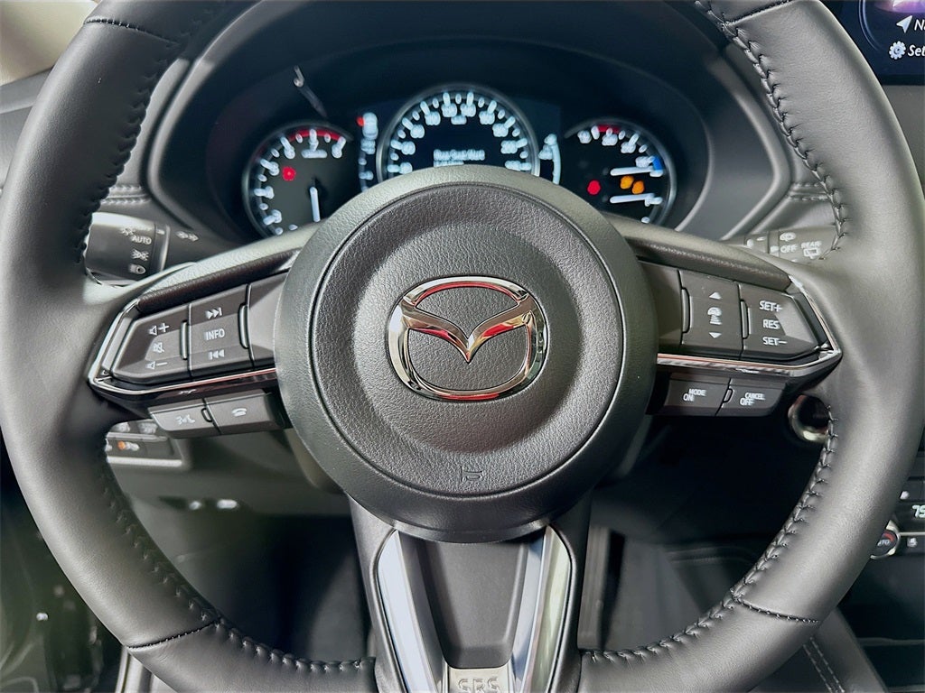 2025 Mazda Mazda CX-5 2.5 S Premium Plus Package