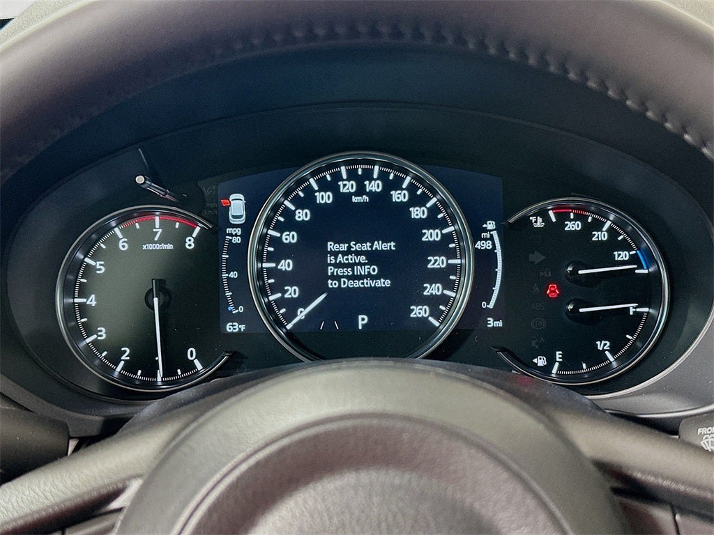 2025 Mazda Mazda CX-5 2.5 S Premium Plus Package