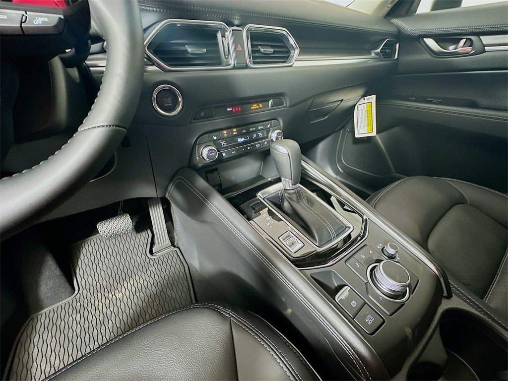 2025 Mazda Mazda CX-5 2.5 S Premium Plus Package