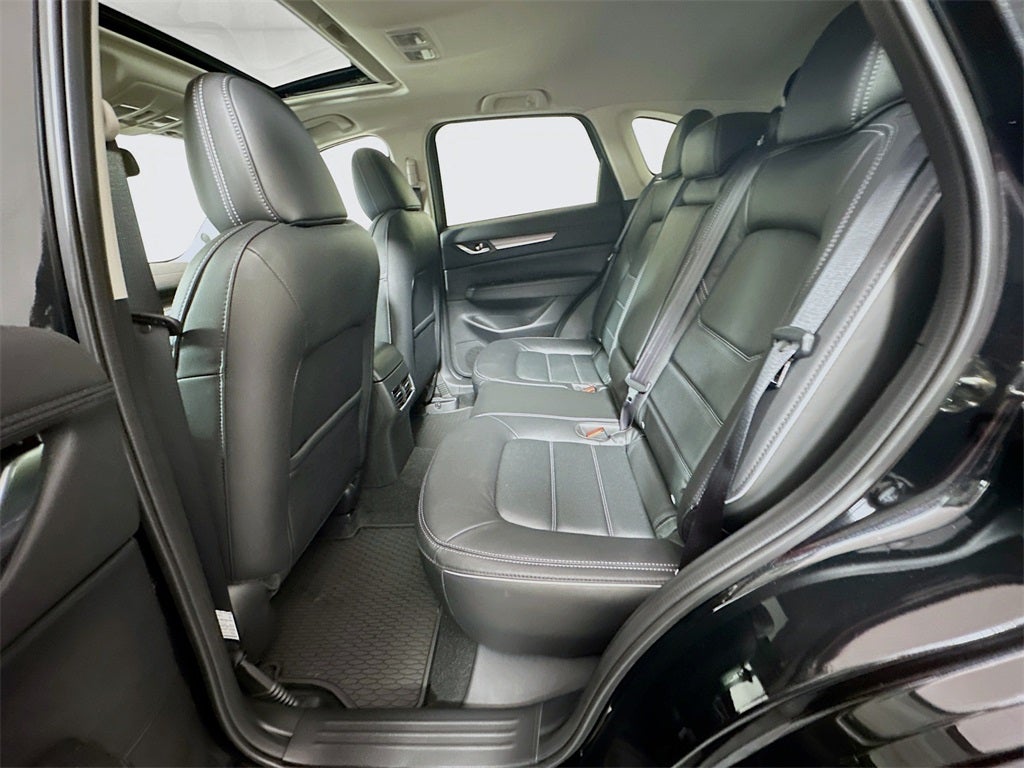 2025 Mazda Mazda CX-5 2.5 S Premium Plus Package