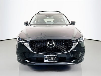 2025 Mazda Mazda CX-5 2.5 S Premium Plus Package