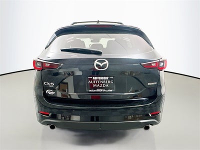 2025 Mazda Mazda CX-5 2.5 S Premium Plus Package