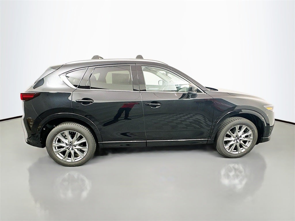 2025 Mazda Mazda CX-5 2.5 S Premium Plus Package