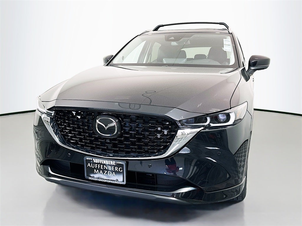 2025 Mazda Mazda CX-5 2.5 S Premium Plus Package