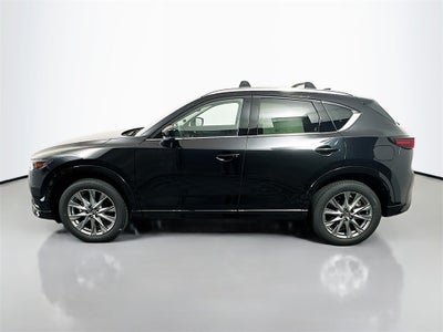 2025 Mazda Mazda CX-5 2.5 S Premium Plus Package