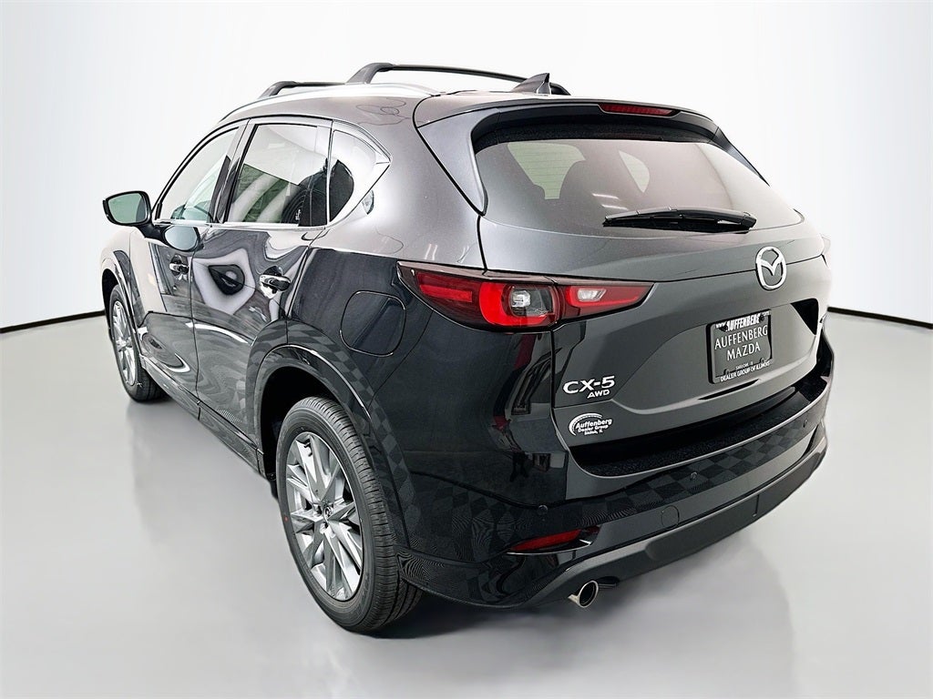 2025 Mazda Mazda CX-5 2.5 S Premium Plus Package