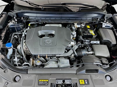 2025 Mazda Mazda CX-5 2.5 S Premium Plus Package