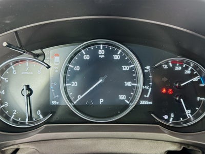 2025 Mazda Mazda CX-5 2.5 S Premium Plus Package