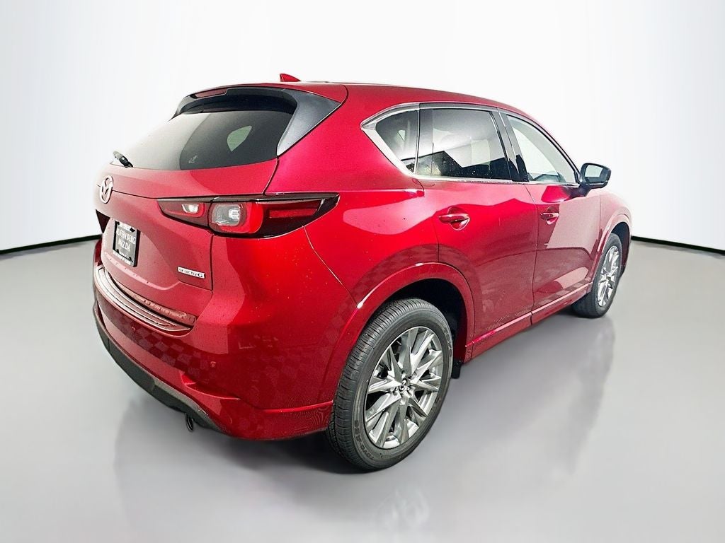 2025 Mazda Mazda CX-5 2.5 S Premium Plus Package