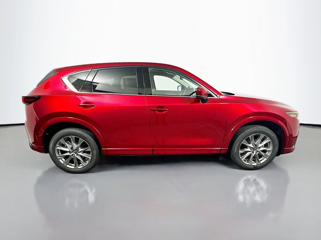 2025 Mazda Mazda CX-5 2.5 S Premium Plus Package