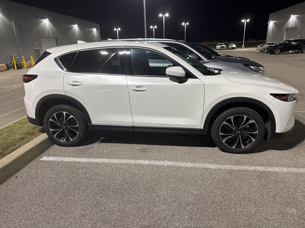 2023 Mazda Mazda CX-5 2.5 S Premium Plus Package