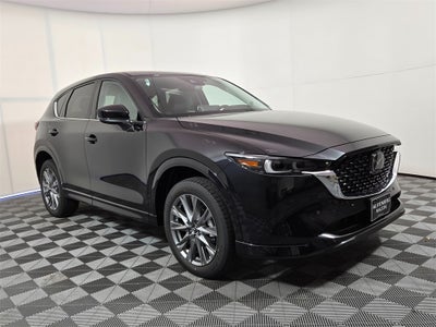 2025 Mazda Mazda CX-5 2.5 S Premium Plus Package