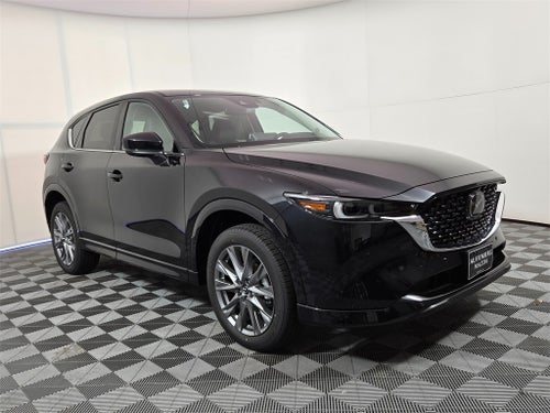 2025 Mazda Mazda CX-5 2.5 S Premium Plus Package