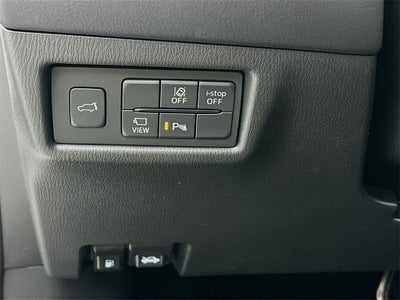 2025 Mazda Mazda CX-5 2.5 S Premium Plus Package