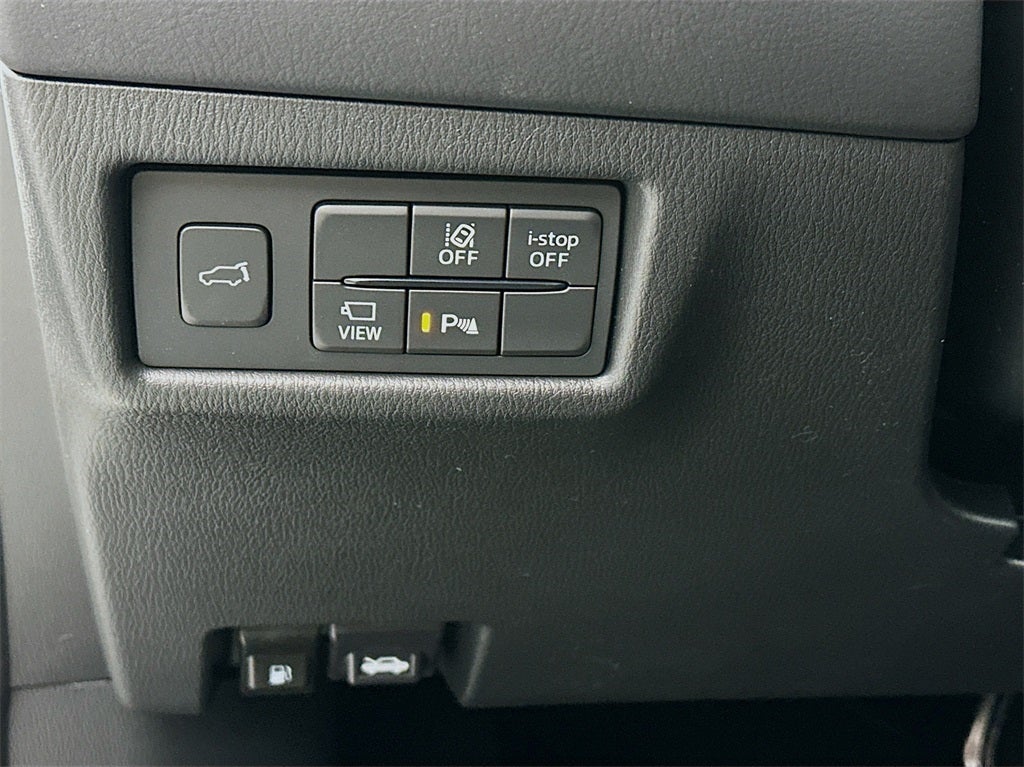 2025 Mazda Mazda CX-5 2.5 S Premium Plus Package