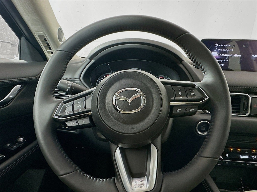 2025 Mazda Mazda CX-5 2.5 S Premium Plus Package