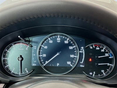 2025 Mazda Mazda CX-5 2.5 S Premium Plus Package