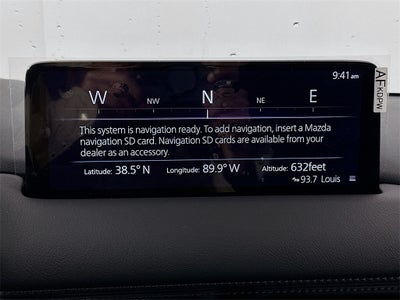 2025 Mazda Mazda CX-5 2.5 S Premium Plus Package