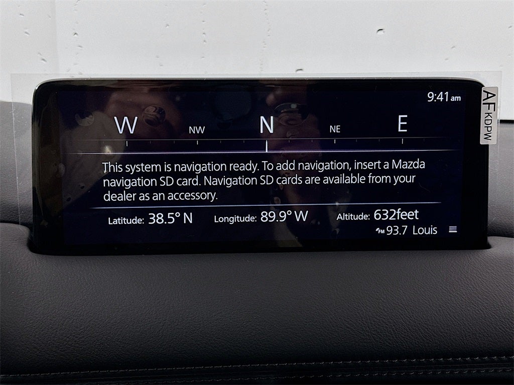 2025 Mazda Mazda CX-5 2.5 S Premium Plus Package