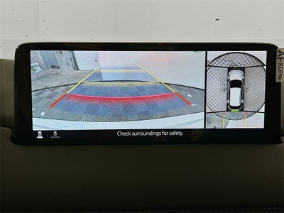 2025 Mazda Mazda CX-5 2.5 S Premium Plus Package