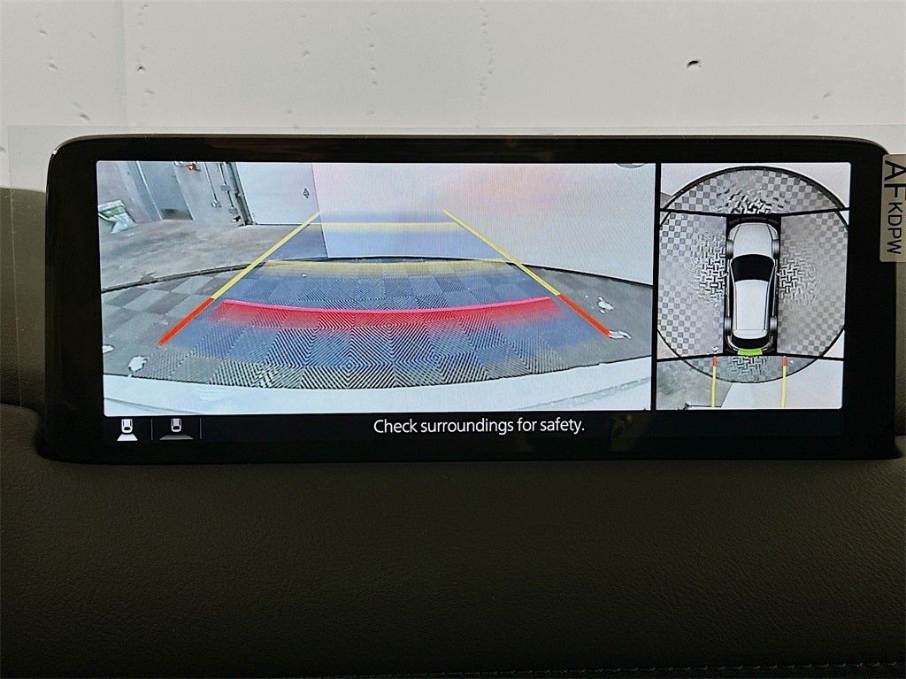 2025 Mazda Mazda CX-5 2.5 S Premium Plus Package