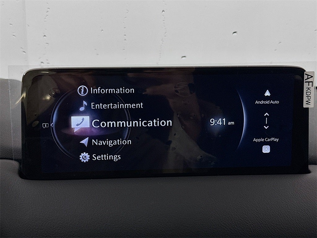 2025 Mazda Mazda CX-5 2.5 S Premium Plus Package