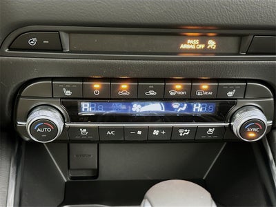 2025 Mazda Mazda CX-5 2.5 S Premium Plus Package