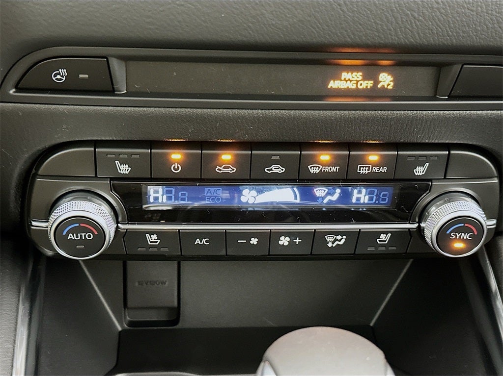 2025 Mazda Mazda CX-5 2.5 S Premium Plus Package