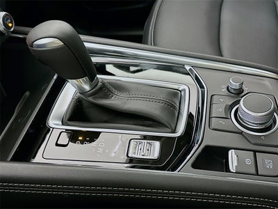 2025 Mazda Mazda CX-5 2.5 S Premium Plus Package